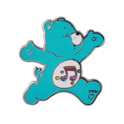 Heartsong Bear Enamel Pin