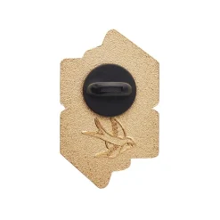 He/Him Pronoun Enamel Pin