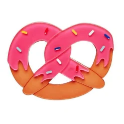 Heidi'S Heavenly Treat Brooch