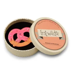 Heidi'S Heavenly Treat Brooch