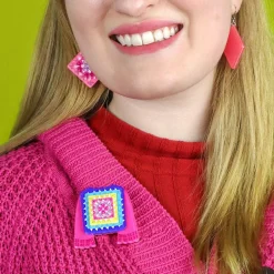 Height Of Fashion Brooch