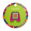 Height Of Fashion Enamel Pin