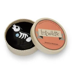Hell Bound Howler Brooch