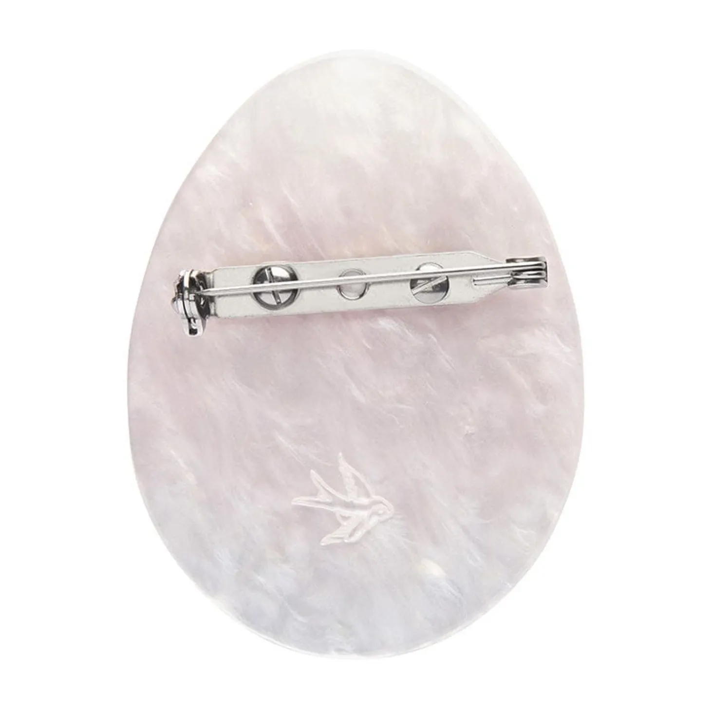 Hen Of Fertility Brooch