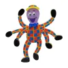 Henry The Octopus Brooch