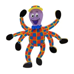 Henry The Octopus Brooch