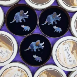 Herbivore Heritage Brooch Set