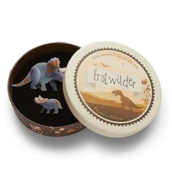 Herbivore Heritage Brooch Set