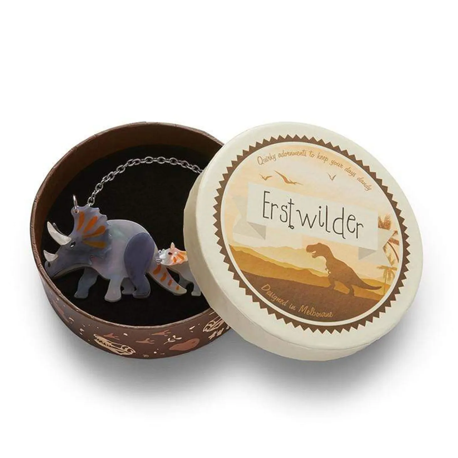 Herbivore Heritage Necklace