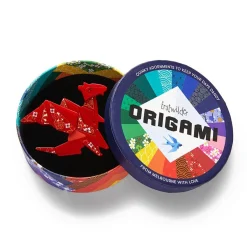 Here Be Dragon Brooch