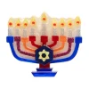 Holiday Lamp Brooch