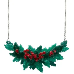 Holly Jolly Necklace