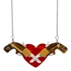 Holstered Love Necklace