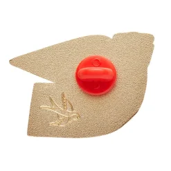 Holy Herald Enamel Pin