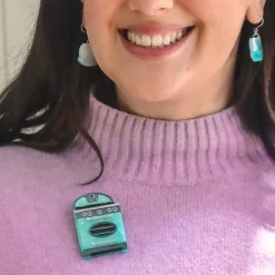 Home Cooked Meal Brooch