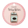 Home Cooked Meal Enamel Pin