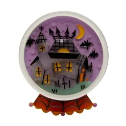 Home Sweet Haunt Brooch