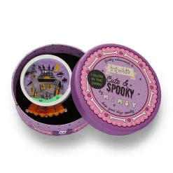 Home Sweet Haunt Brooch