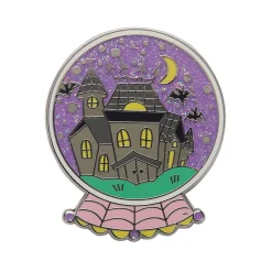 Home Sweet Haunt Enamel Pin