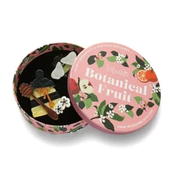 Honeydew And Nectar Brooch Set