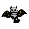 Hoot & Haunt Brooch