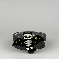 Hoot & Haunt Brooch