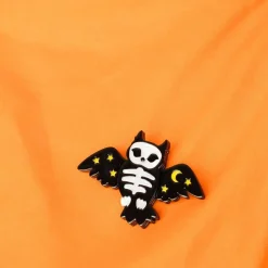 Hoot & Haunt Brooch