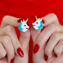 Horn To Be Wild Earrings