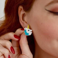 Horn To Be Wild Earrings