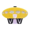 Hotel Futura Brooch