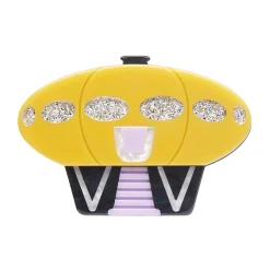 Hotel Futura Brooch