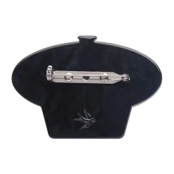 Hotel Futura Brooch