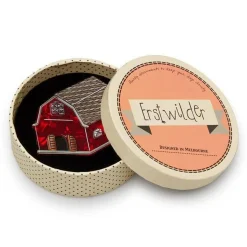 House Of Hootenanny Brooch