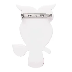 Howard'S Hoot Brooch