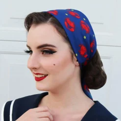 Huggable Decapod Head Scarf