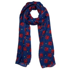 Huggable Decapod Large Neck Scarf