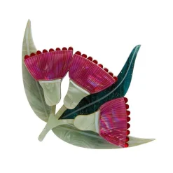 Hum Of The Gum Brooch