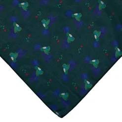 Hyacinth Hummingbird Large Neck Scarf