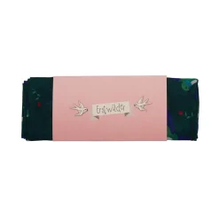 Hyacinth Hummingbird Large Neck Scarf