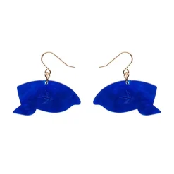 Hypnotic Gaze Drop Earrings