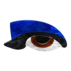 Hypnotic Gaze Hair Clip Claw