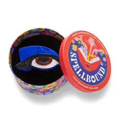 Hypnotic Gaze Hair Clip Claw