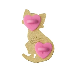 I Sphynx Therefore I Am Enamel Pin
