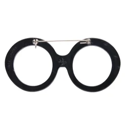 I Wear Eyewear Iris Brooch