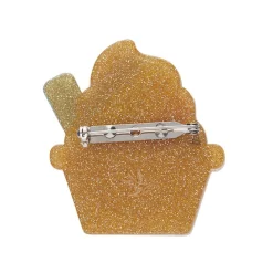 Ice Cream Acceptance Brooch