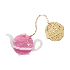 Infusion Of Energy Brooch
