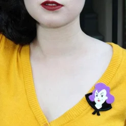 Into The Shadows Brooch