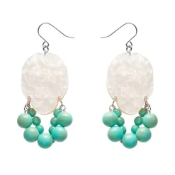 Iris The Style Icon Drop Earrings