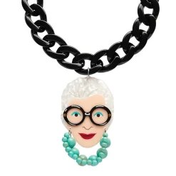 Iris The Style Icon Statement Necklace