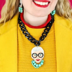 Iris The Style Icon Statement Necklace